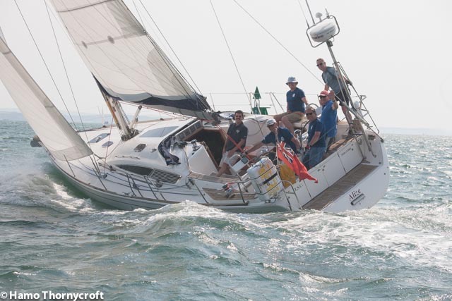 Batt Sails Racing and cruising sails and servicing