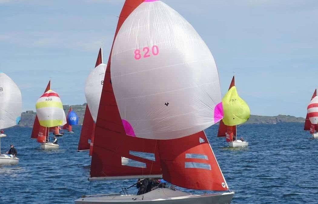 Quickstep winning Irish Inlands ’24